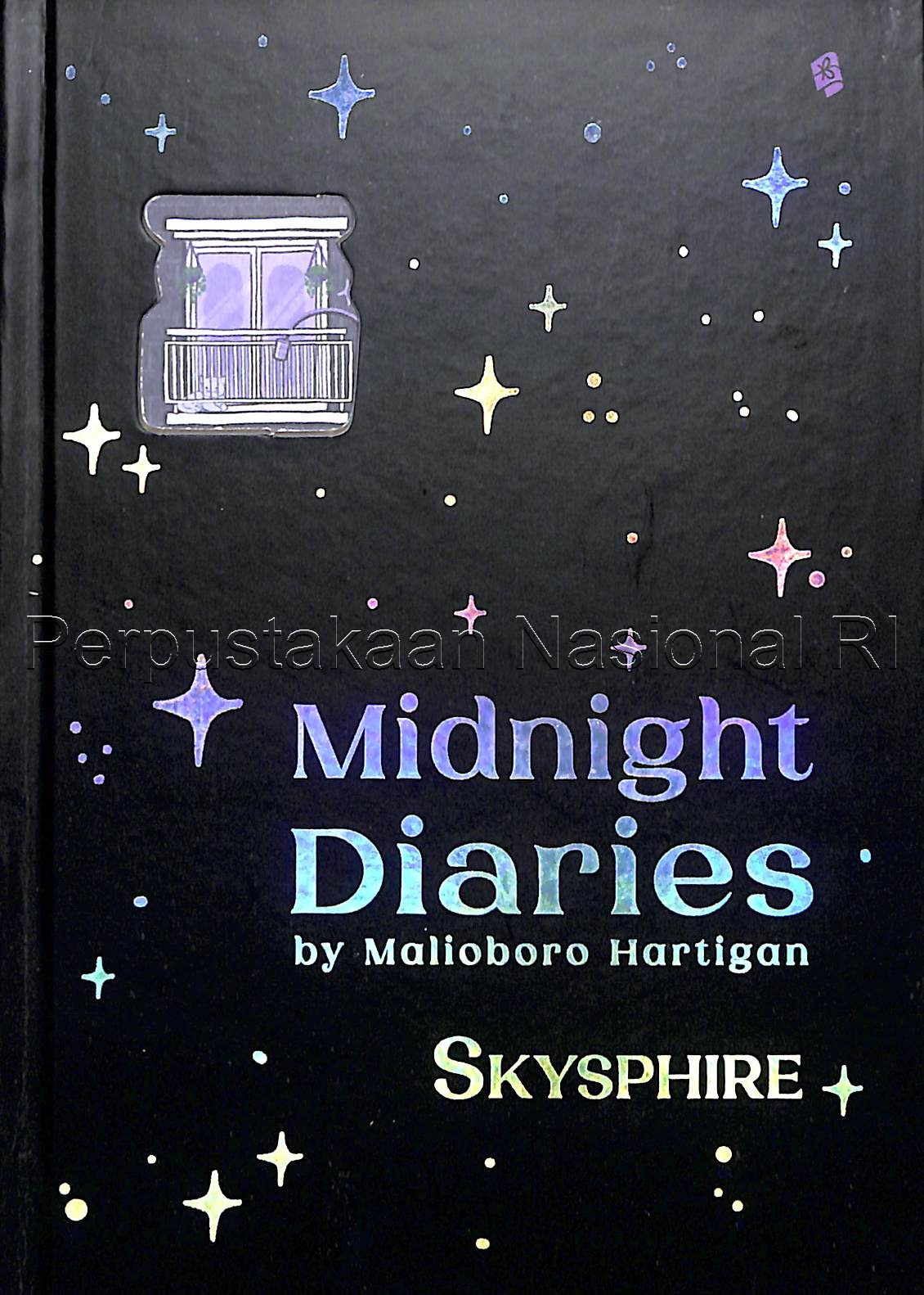 Midnight diaries by Malioboro Hartigan