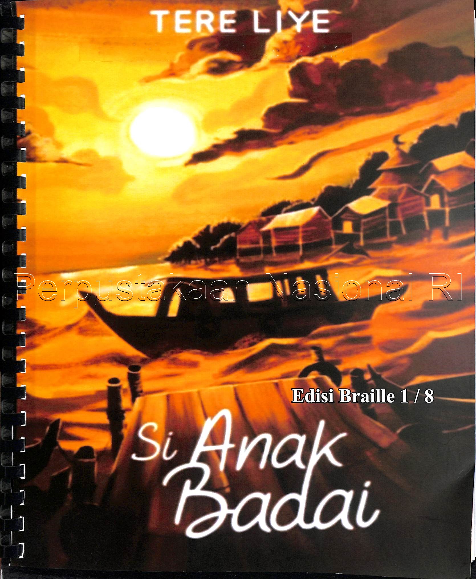 Si anak badai