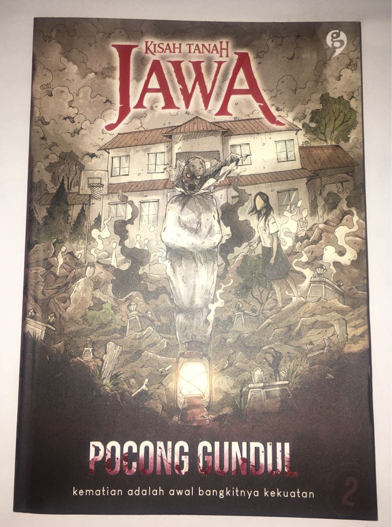Kisah Tanah Jawa; Pocong Gundul